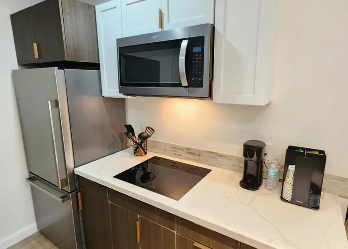 Aparthotel Peaceful One Bedroom With Gym And Parking Tulsa